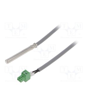 DS-1 Sensor: temperature; DS18B20; Body dim: Ø6x50mm; Leads: leads x2 xMQzvjFx29HTFPTcURKCQcovh9KIRwJVyOzwJbAnmZw