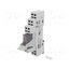 1SVR405600R1011 Relay: interface; SPDT; Ucoil: 24VDC; for DIN rail mounting; CR-P WsRYUy4fLumsyL-IhqklPCF1nJLuwCrJ6XmApKcP3hs