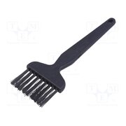 STW6123 Brush; ESD; 3mm; Overall len: 140mm; Features: dissipative CpFJ8VcaskdbvatFkmw2TZpjtus9xqGgh6JXMmi2nHE