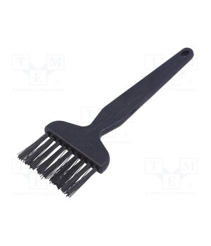 STW6123 Brush; ESD; 3mm; Overall len: 140mm; Features: dissipative CpFJ8VcaskdbvatFkmw2TZpjtus9xqGgh6JXMmi2nHE
