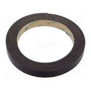 3M 1316 TASMA MAGNETYCZNA 12MM X 5M Tape: magnetic; W: 12mm; L: 5m; Thk: 0.84mm; acrylic; brown; -40÷71°C nuYGVIVhw9QjdKCoR5ndDstwOjYs0pTksPG18nTL8Kg