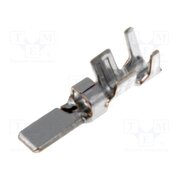 SLEB-001T-P0.2 Contact; male; copper alloy; tinned; 0.13÷0.33mm2; 26AWG÷22AWG 3ntoJLxcblroEFHz1CGP3QUzljneqkuBIhBbNIYUy90