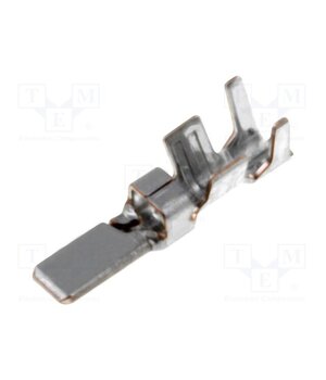 SLEB-001T-P0.2 Contact; male; copper alloy; tinned; 0.13÷0.33mm2; 26AWG÷22AWG 3ntoJLxcblroEFHz1CGP3QUzljneqkuBIhBbNIYUy90