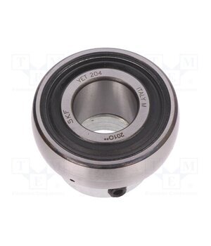 YET 204 SKF Bearing: Y; with grub screws; Øint: 20mm; Øout: 47mm; W: 21mm rZH7JlU3r8k2BNyw0mJlVD2an5Lkn0DLVAQAupr4WCM