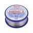 030407 100G Resistance wire; 8.49Ω/m; -100÷1300°C; 0.1kg; Øout: 0.45mm; FeCrAl nHrqiVcXT_j9oWof60wQsSSyz9sX1Zxsuwuu-D1X0qk