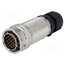 PT06A1419PPG023 Connector: circular; plug; for cable; PIN: 19; male; soldering; 7.5A HNtv28LVWyBG-k5SUgqFpZXvhOWKKP6op9QA97fWxRc