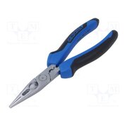2676079 Pliers; universal; 190mm; Blade: 62-64 HRC huL2M0zAvgvYZ321yuGeTfNP2aM9zIEYct3dllduQCc