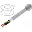 0026101 Wire: control cable; ÖLFLEX® FD CLASSIC 810; 3G0.5mm2; PVC; grey lSfmsQPDKqqcpdVoxV7oVVcaTrgI1Vu55VSMtuqOfh8