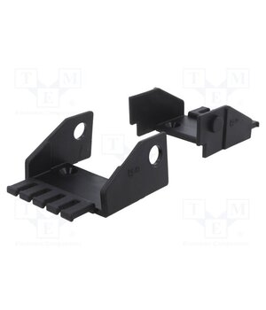 117.4.12PZ Mounting holder; B17/B17i; rigid; for cable chain DOIeMhB0mX5xivUpVKTLD3hM1CETa48YcQANMn8Ffkg