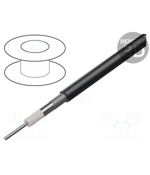 4505R 0101000 Wire: coaxial; RG59; 1x20AWG; wire; Cu; PVC; black; 305m; CPR: Eca j_j0mtV8buOgQlrT1oyAjE0B6S49PelCKkgSMuODWWU