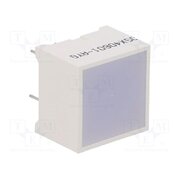OSX40601-AYG Display: LED; bargraph; yellow-green; 35mcd; 15x15mm; 1.8÷2.5V ZnL5C77Lu2JGJCJ65kc3bB3dzoiSwmicXQJZdeGqjBY