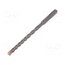 0081500800100 Drill bit; for concrete; Ø: 8mm; L: 160mm; metal; cemented carbide hzYZTl67qTN26suir-7SkRQn6EY8kI1kiCwpD1XULZ0