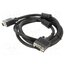CL-29 Cable; D-Sub 15pin HD plug,both sides; black; 1.8m; 30AWG 4k87SLRRZo5XJ60dHWZL3ec1S_8YzTPA3_64RlTYqKg