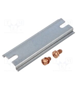 16200901 DIN rail; steel; L: 110mm; W: 35mm; TS35 ox4U2ctEuKKgikON-0J0hfg_nag5zGvD7b8Cnf5nUc8
