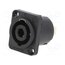 NL4MPXX-UC Connector: loudspeaker; plug; PIN: 4; 30A; 250V; Colour: black LrFZGaLcs17YpbZKExrMKFV95WLDi8iqXRTy2WA9vlw