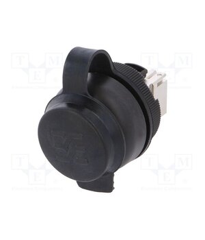 IE-FCM-RJ45-C RJ45 socket; 22mm; FrontCom; -40÷70°C; Ø22mm; IP65; black 6_pTEhrgSgBuNBybQnRuetUx8OVSLc2_WIJr3wZZCc8