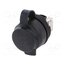 IE-FCM-RJ45-C RJ45 socket; 22mm; FrontCom; -40÷70°C; Ø22mm; IP65; black 6_pTEhrgSgBuNBybQnRuetUx8OVSLc2_WIJr3wZZCc8