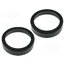 271320-25-0 Speaker frame; 200mm; VW; VW Caddy 2004->,VW Golf V; 2pcs. 3y4h7eJAtpFZQRncN5Eh9mtC8qyU4TIICvXMMHFeMMM