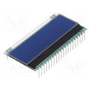 EA DOGM081B-A Display: LCD; alphanumeric; STN Negative; 8x1; blue; 55x17.5mm KxYOfGI9oTL7NeHfQexQdzUAFnsbKd6F-b8KY13tkew