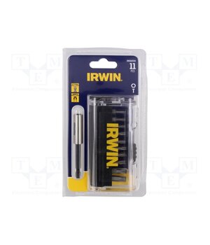 IW6062529 Tools set: screwdriver bits; Torx®; Holder: C6,3mm; 25mm; 1/4" JWL9Y1w0N7koDIukcAXhRfXaaZMKX-A8GS6mwqPNlRs