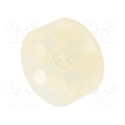 53629470 Insert for gland; 7mm; PG29; IP54; silicone; Holes no: 4; -40÷100°C xnf2MhNMPeycY4ryBanGNMd6GK09fP2Cj_4RWGso9wM