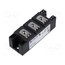 MCC162-16IO1 Module: thyristor; double series; 1.6kV; 181A; Y4-M6; Ufmax: 1.25V OSWuHFIz8m65RmGFBBXfE5puX46uI6uQWxG-sNTD9Xw