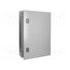 111692 Enclosure: wall mounting; X: 400mm; Y: 600mm; Z: 150mm; CS; steel 9v6CfWHhKysP4f1a-IpmmVMw4YDYMl9YcSPJacnN_Fw