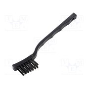 STW6130 Brush; ESD; 10mm; Overall len: 170mm; Features: dissipative miC2eFDtpJoWByPACtJ9RCks60PppttjlehjIts4NhE
