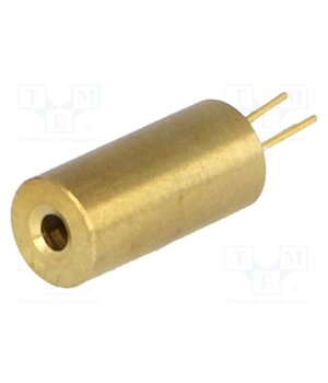 LC-LMD-780-01-03-A Module: laser; 3mW; infrared; dot; 785nm; 2.5÷3.3VDC; 35mA nbQrXpA6sdjaVQJbYeyoxvWzmgrYdHQYmah3x557EVE