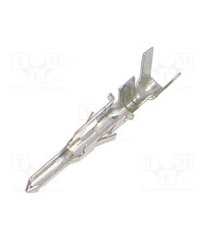 39-00-0084 Contact; male; phosphor bronze; tinned; 16AWG; bulk; crimped; 9A spWrrT4wP4q0eXjU8ML7hoG6c2SxNGLVq_4nmyNoqIA