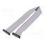 FFSD-20-D-15.75-01-N-SR Ribbon cable with IDC connectors; IDC,both sides; 400.05mm kkkAB-ZPUDPmCwcSAkngKp9tLb9pxywmmkl_WbqunkA