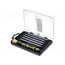 T4896 Screwdriver: precision-set; Phillips,slot,Torx®; steel UFqzZhRQ_GLLEYfTeUdYNin91T15CC81gNX_eDX8Ock