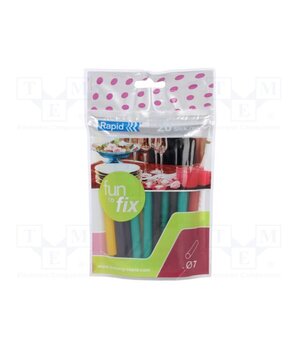 23835900 Hot melt glue; Ø: 7mm; L: 100mm; 20pcs; Application: universal XnE3TiBweMO4LqjdboPqlxHKt8aYnDoRlHZ5YsUduJ0