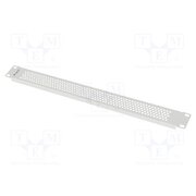 AK-1411-S Stopper; 1U; grey; Standard: 19"; perforated PgLbneZ8IJwlXKf3SVdO2G_9WWwq7J3z6wKam2cDRK4