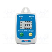 SEFRAM LOG 1620 Data logger; temperature,humidity; IP65; Display: LCD; ±0.6°C xlWEMrgy_zGaQEC4VGOWRQX7jlEYQT-k17EIz8LzT_U