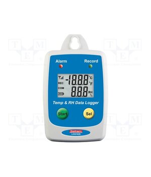 SEFRAM LOG 1620 Data logger; temperature,humidity; IP65; Display: LCD; ±0.6°C xlWEMrgy_zGaQEC4VGOWRQX7jlEYQT-k17EIz8LzT_U