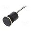 MC22LOBGR Switch: capacitive; Pos: 2; SPST-NO; 0.01A/12VDC; IP68; OFF-ON; MC 7cTOUd3uyETLUozMZ_ejZvXXmtPVsHlub-Fat9ZP0Nc