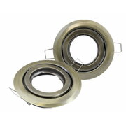 LED gaismekļa pārsegs, bronza, montējams pie griestiem, 74–76 mm

 AASV20BR.jpg