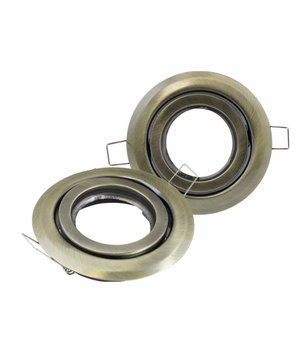 LED gaismekļa pārsegs, bronza, montējams pie griestiem, 74–76 mm

 AASV20BR.jpg