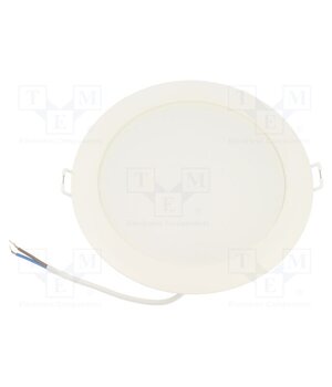 DELS-DL4401661A051 Lamp: LED downlight; 16W; 230VAC; neutral white; 110°; 4000K; IP20 JM3lObc1QI6IaiV1-PdV51yjuOJrlIZKXTuaRD9CZxc
