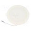 DELS-DL4401661A051 Lamp: LED downlight; 16W; 230VAC; neutral white; 110°; 4000K; IP20 JM3lObc1QI6IaiV1-PdV51yjuOJrlIZKXTuaRD9CZxc