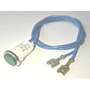 Indikatora gaisma ø16/13 mm, 2 V, zaļa ar 35 cm kabeli

 VLL16Z.jpg