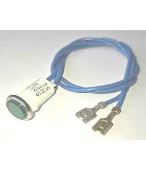 Indikatora gaisma ø16/13 mm, 2 V, zaļa ar 35 cm kabeli

 VLL16Z.jpg