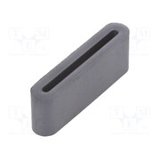 FFP33.5X12X6.5-B8 Ferrite: one-piece; 28AWG; 20Ω; A: 33.5mm; B: 12mm; C: 6.5mm; D: 27.5mm yMovb-2eEnEJLDVrOu-o12S9Q6RU2JodVRX97FMaumM