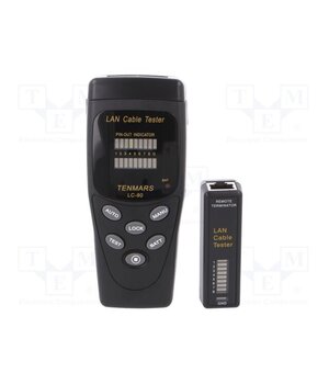 LC-90 Tester: LAN wiring; 130x56x38mm; Kit: manual,RJ45 cable,case OySkLOONez5DgB0sZmWTJHu_q405MvfBZAiHSQ3DRcc