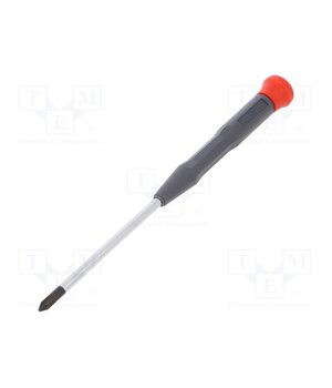 T4882X 1 Screwdriver: precision; Phillips; PH1; Blade length: 80mm IAYPOCZgx0VOE0_esQwZ-IUNvyc3eukohS5lq1rvj1k