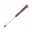 T4882X 1 Screwdriver: precision; Phillips; PH1; Blade length: 80mm IAYPOCZgx0VOE0_esQwZ-IUNvyc3eukohS5lq1rvj1k