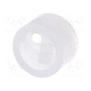 FIX-LED-3 Spacer sleeve; LED; Øout: 5mm; ØLED: 5mm; L: 3mm; natural; UL94V-2 wC9mVprGCS-YMZA0o-OlriyR7BcdxMbsYAl-7j02J9M