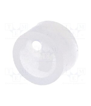 FIX-LED-3 Spacer sleeve; LED; Øout: 5mm; ØLED: 5mm; L: 3mm; natural; UL94V-2 wC9mVprGCS-YMZA0o-OlriyR7BcdxMbsYAl-7j02J9M