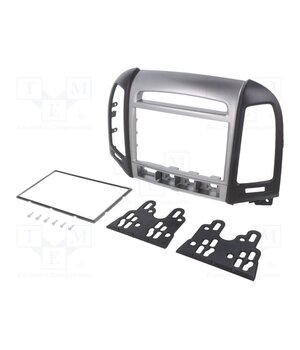 381143-43-1 Radio frame; Hyundai; 2 DIN; black,silver P9cEUlNjvC8R2LSud2VlT4-GQBdt07P9FTddHHGo5eg